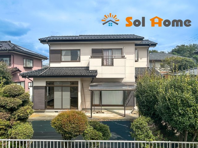 前橋市富士見町1期　中古物件