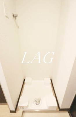 【設備】 | ＧＥＮＯＶＩＡ堀切菖蒲園 | 室内洗濯機置場です。