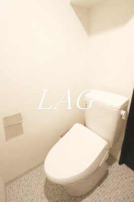 【トイレ】 | ＧＥＮＯＶＩＡ堀切菖蒲園 | トイレです。