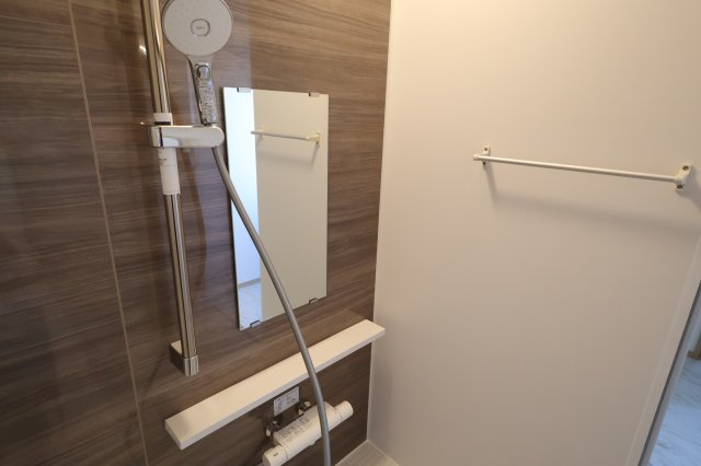 《仲介手数料無料》北区奈良町79-7新築一戸建てハートフルタウンの浴室