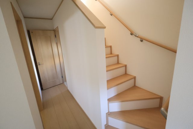 《仲介手数料無料》北区奈良町79-7新築一戸建てハートフルタウンの内装|撮影日 2025年12月6日 10:00 晴れ