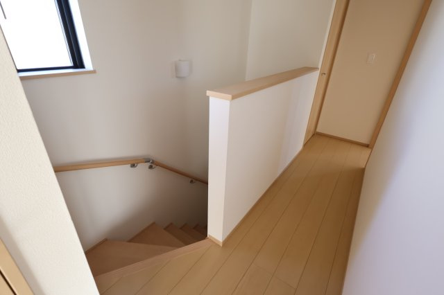 《仲介手数料無料》北区奈良町79-7新築一戸建てハートフルタウンの内装|撮影日 2025年12月6日 10:00 晴れ