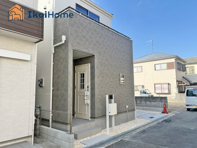 明石市朝霧町3期　全1棟　1号棟の周辺|【ホームページに現地動画掲載中】●年中無休：当日予約可●前面道路交通量少なく安心！