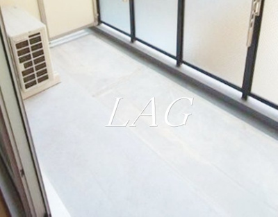 【バルコニー】 | アルクス森下 | バルコニーです。