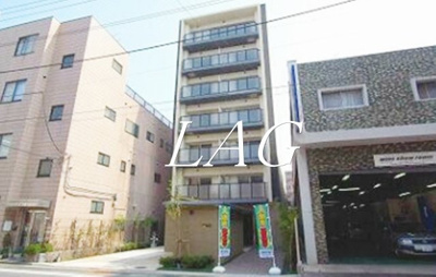 【外観】 | アルクス森下 | 外観です。