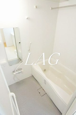 【浴室】 | アルクス森下 | お風呂です。