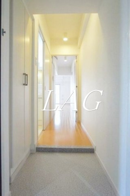 【玄関】 | アルクス森下 | 玄関です。