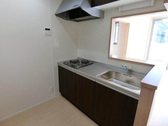 ルミナス桜台のキッチン