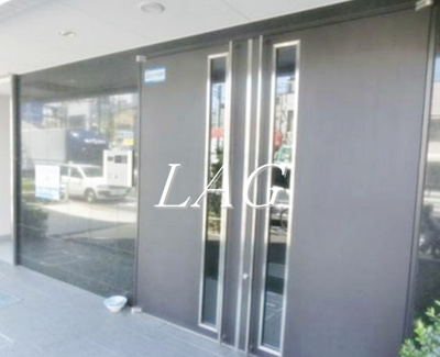 【エントランス】 | オリーブマンション荒川 | エントランスです。