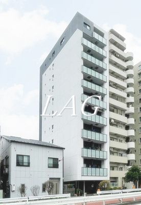 【外観】 | オリーブマンション荒川 | 外観です。