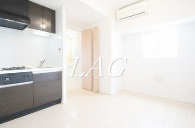 【居間・リビング】 | オリーブマンション荒川 | 洋室のお部屋です。