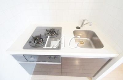 【キッチン】 | オリーブマンション荒川 | キッチンです。