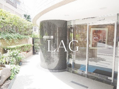 【エントランス】 | レフューム駒込 | エントランスです。