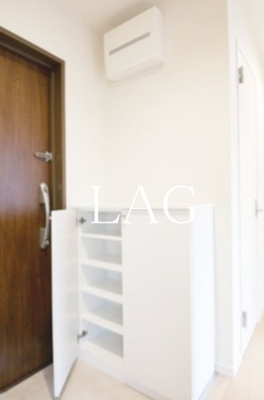 【玄関】 | レフューム駒込 | 玄関です。