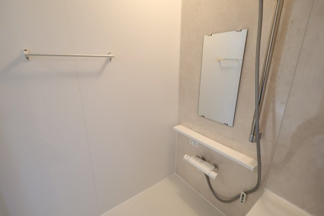 《仲介手数料無料》北区奈良町79-7新築一戸建てハートフルタウンの浴室|撮影日 2025年12月6日 10:10 晴れ