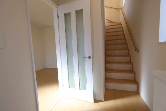 《仲介手数料無料》北区奈良町79-7新築一戸建てハートフルタウンの内装|撮影日 2025年12月6日 10:10 晴れ