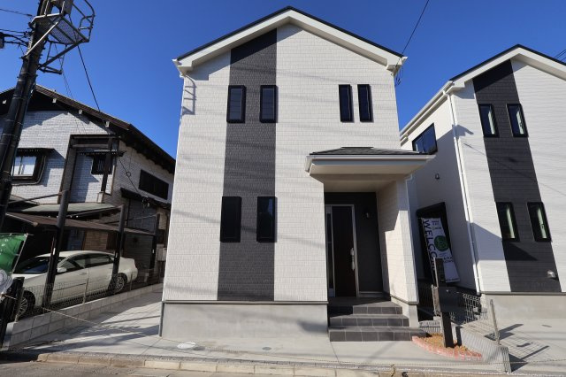  | 《仲介手数料無料》北区奈良町79-7(B号棟)新築一戸建てハートフルタウン