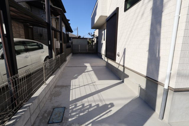  | 《仲介手数料無料》北区奈良町79-7(B号棟)新築一戸建てハートフルタウン