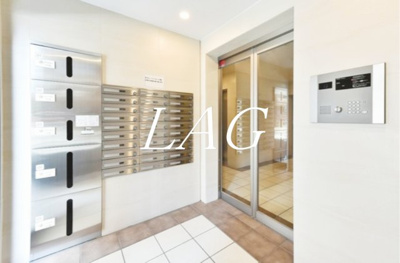 【セキュリティ】 | アイルプレミアム千駄木