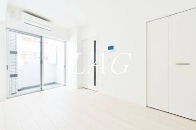 【居間・リビング】 | アイルプレミアム千駄木 | 洋室のお部屋です。