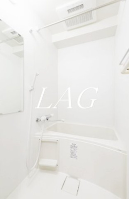 【浴室】 | アイルプレミアム千駄木 | お風呂です。