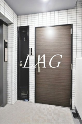 【玄関】 | アイルプレミアム千駄木 | 玄関です。