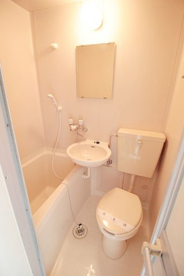 【浴室】 | シュロスつつじヶ丘