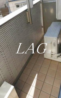 【バルコニー】 | ベルーチェ | バルコニーです。