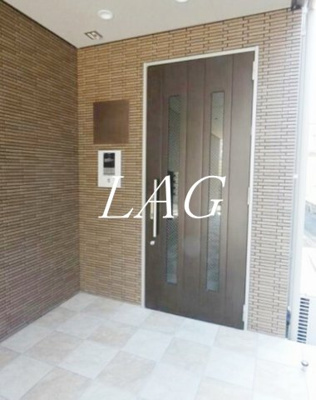 【エントランス】 | ベルーチェ | エントランスです。