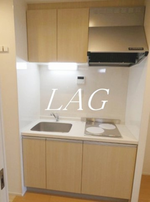 【キッチン】 | ベルーチェ | キッチンです。