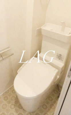 【トイレ】 | ベルーチェ | トイレです。