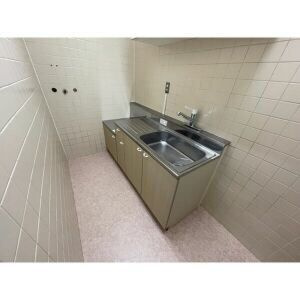 SFPビルのキッチン