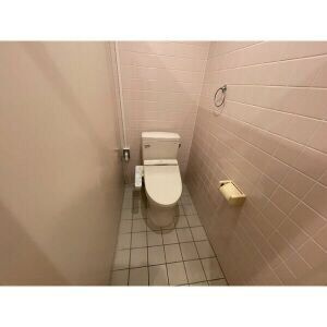 SFPビルのトイレ