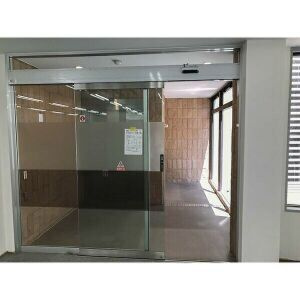 SFPビルのエントランス