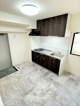 【居間・リビング】 | シルクハイム | 6.0帖のきれいなDK。