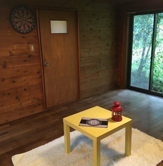 【内装】 | 小鹿野町　ログハウス