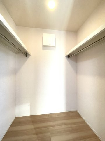 フィオーレの収納