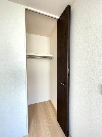 フィオーレの収納