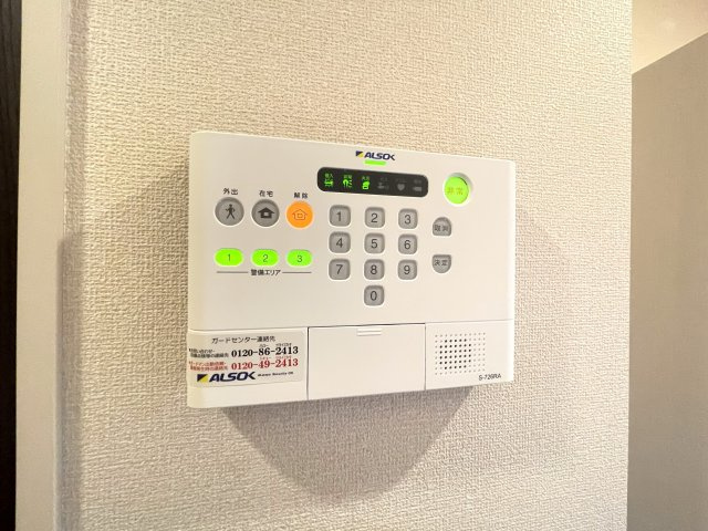 フィオーレの設備