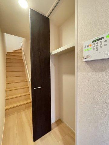 フィオーレの収納