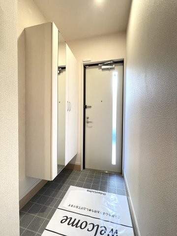 フィオーレの玄関