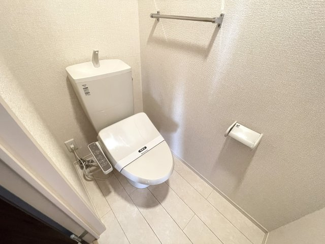 フィオーレのトイレ
