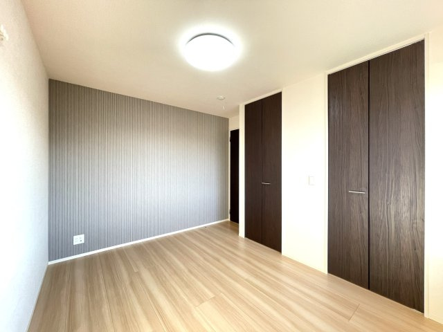 フィオーレの寝室