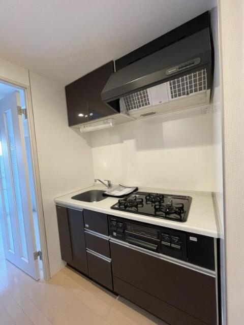 カノンパレスのエントランス|建物の入り口です