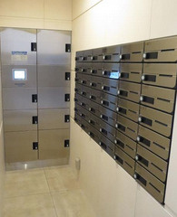 JASPER御堂筋本町のその他共用部分