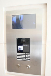 JASPER御堂筋本町のセキュリティ