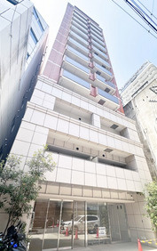 JASPER御堂筋本町の外観