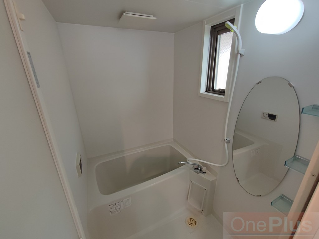 甲南オーキッドの浴室