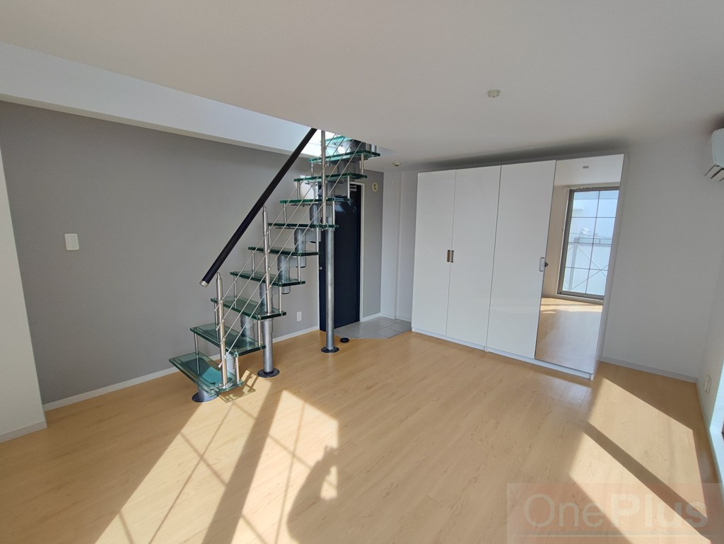 甲南オーキッドの洋室