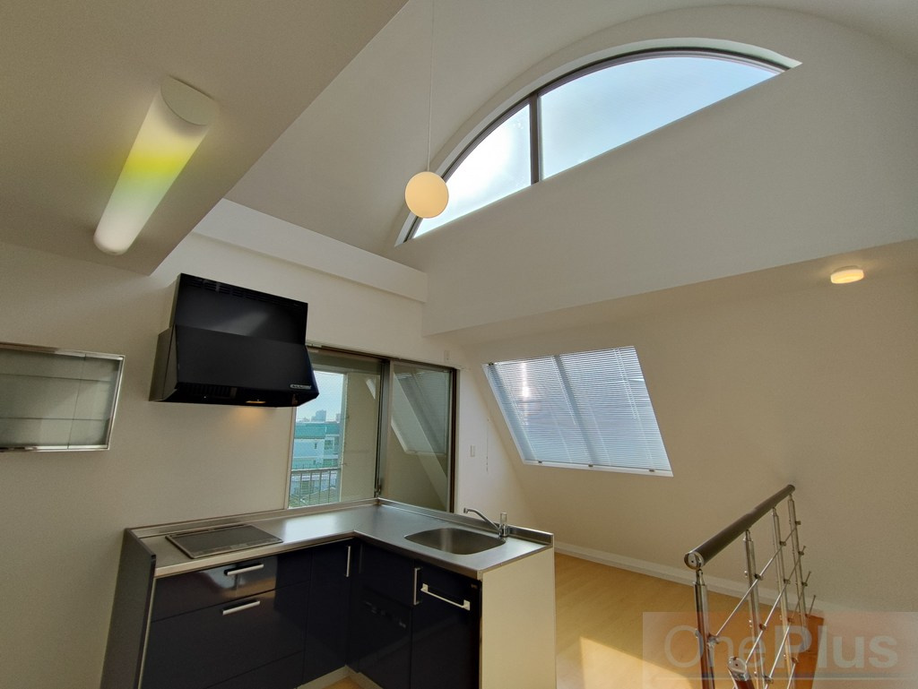 甲南オーキッドの居間・リビング